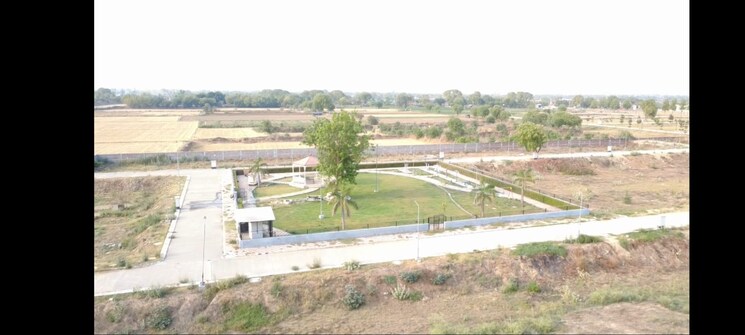 undefined, mansha-orchid  100 Sq.Yd. Plot In Sector 110 Faridabad 8955492