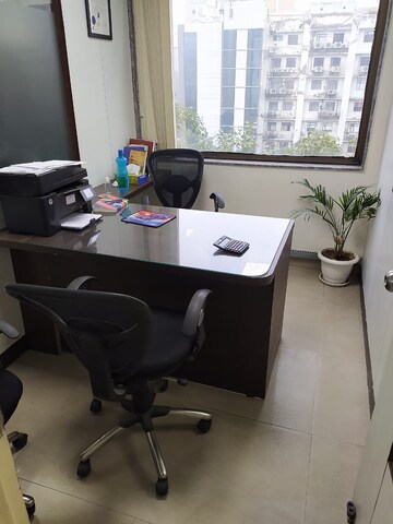 Team Area in  Office Space at Alphathum, Sector 90 – for Rent