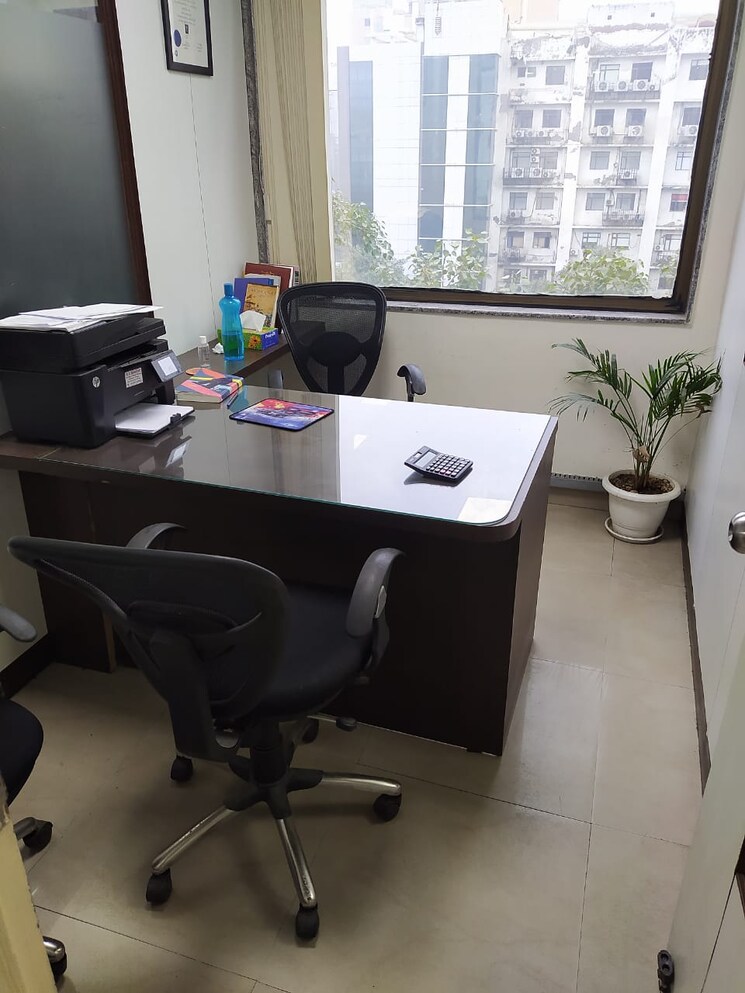 Team Area, alphathum Commercial Office Space 640 Sq.Ft. In Sector 90 Noida 8955508
