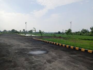 Plot Area in  Plot at Yamuna Expressway – for Sale