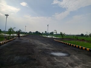 Plot Area in  Plot at Yamuna Expressway – for Sale