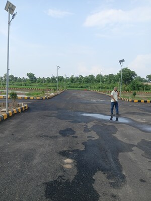 Plot Area in  Plot at Yamuna Expressway – for Sale