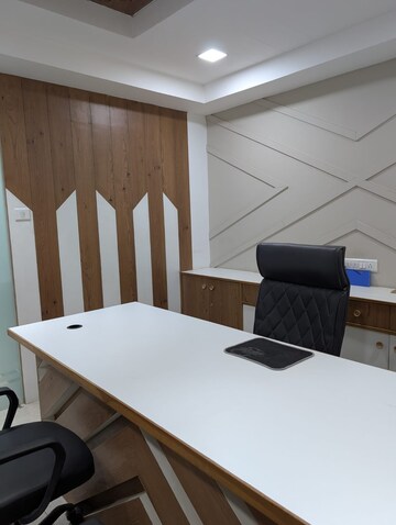 Team Area in  Office Space at Sheladia One World West, Ambli – for Rent
