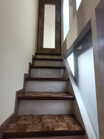 Staircase in  Office Space at Haware Fantasia, Vashi Sector 28 – for Rent