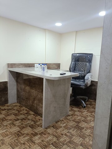 Kitchen in  Office Space at Haware Fantasia, Vashi Sector 28 – for Rent