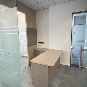 Bathroom in  Office Space at Urbtech Trade Centre, Sector 132 – for Rent