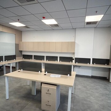 Team Area in  Office Space at Urbtech Trade Centre, Sector 132 – for Rent