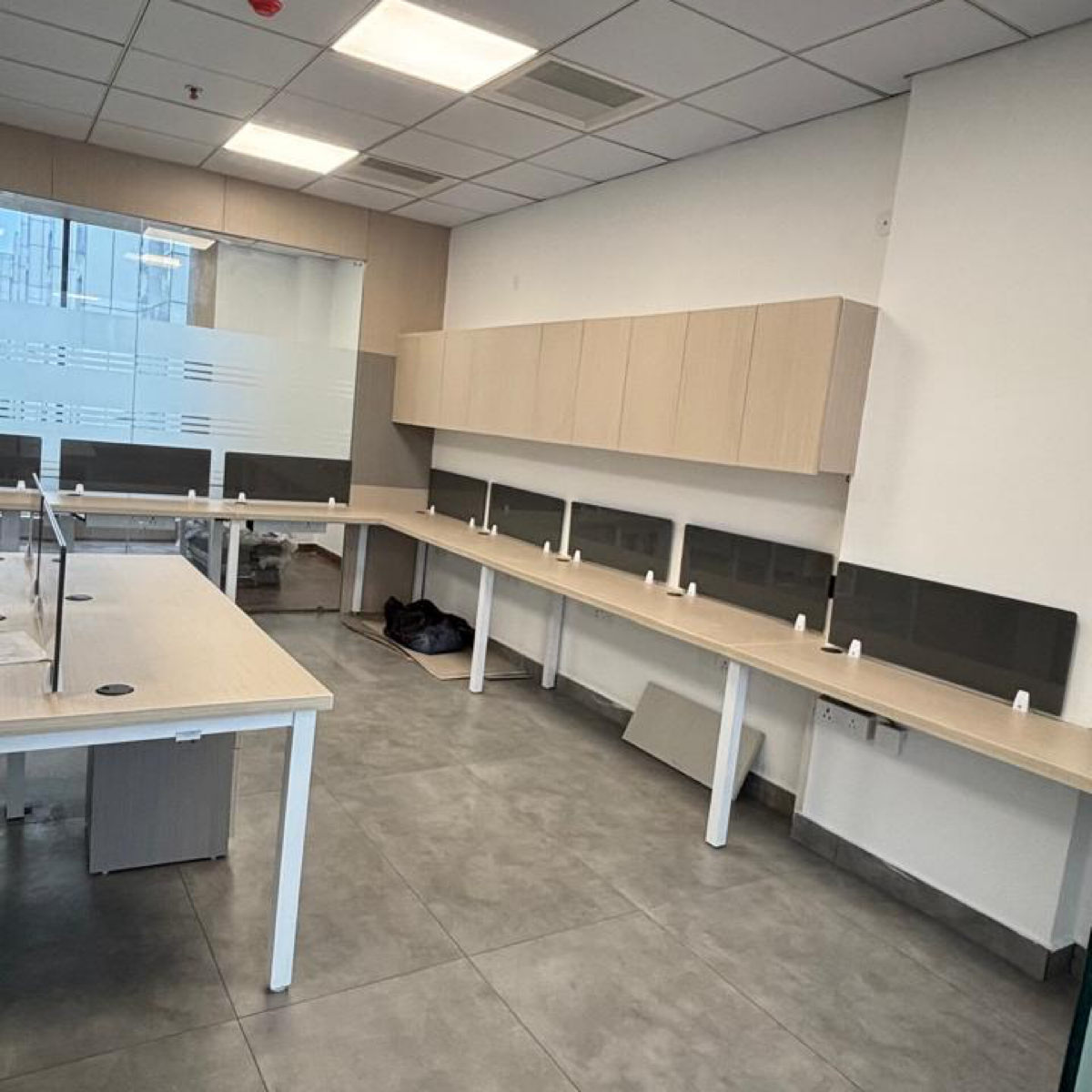 Office Space For Rent in Urbtech Trade Centre