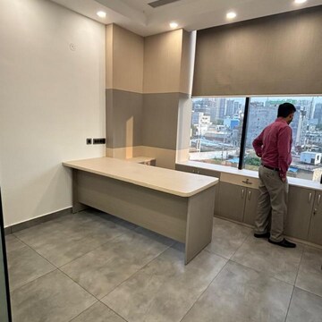 Bedroom in  Office Space at Urbtech Trade Centre, Sector 132 – for Rent