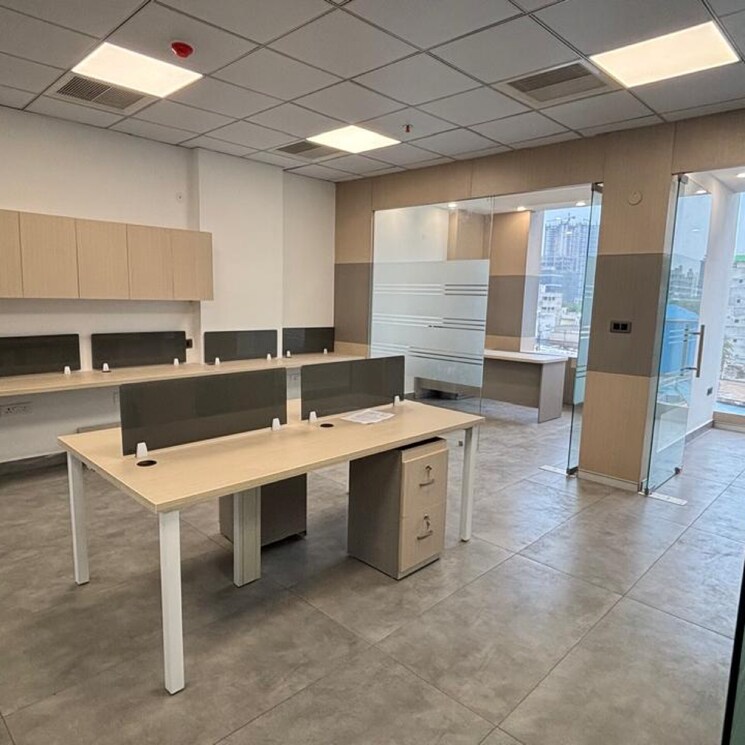 Kitchen, urbtech-trade-centre Commercial Office Space 1600 Sq.Ft. In Sector 132 Noida 8955545