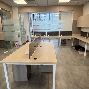 Kitchen in  Office Space at Urbtech Trade Centre, Sector 132 – for Rent