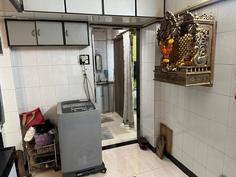 Balcony, railwaymens-apna-ghar-chs 1 Bedroom 460 Sq.Ft. Apartment In Jogeshwari East Mumbai 8955527