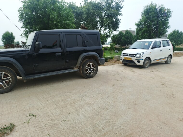 Exterior View, khera choganpur  200 Sq.Yd. Plot In Khera Choganpur Greater Noida 8955547