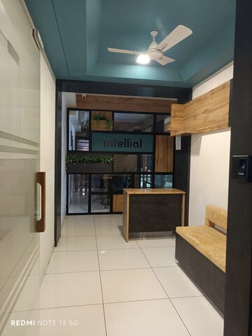 Team Area in  Office Space at Science City – for Rent