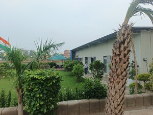  Plot – Exterior View View at Khera Choganpur - for Sale