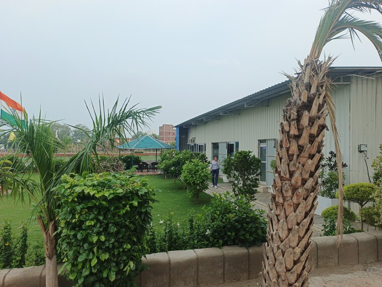 Exterior View, khera choganpur  200 Sq.Yd. Plot In Khera Choganpur Greater Noida 8955547