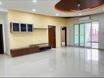 Kitchen in 4 BHK Apartment at NCC Urban Gardenia, Gachibowli – for Rent
