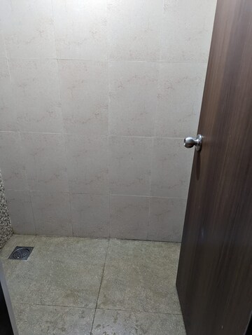 Bathroom in 1 BHK Apartment at Lodha Palava City Lakeshore Greens, Dombivli East – for Rent