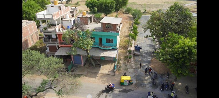 Exterior View, pindra  1000 Sq.Ft. Plot In Pindra Varanasi 8955588