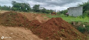 Plot Area in  Plot at Kogilu – for Sale