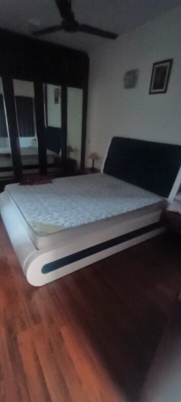 Bedroom in 2 BHK Builder Floor at Greater Kailash ii – for Rent