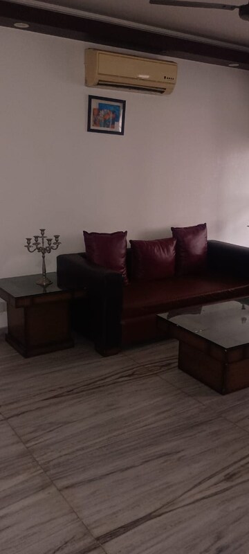Living Room in 2 BHK Builder Floor at Greater Kailash ii – for Rent