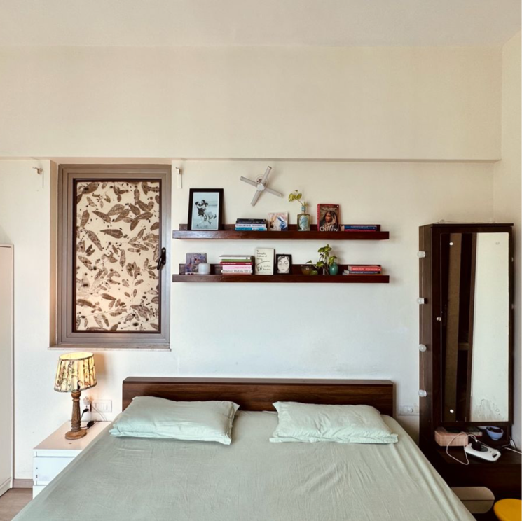 Bedroom, sheth-auris-serenity-tower-2 4 Bedroom 1610 Sq.Ft. Apartment In Kanch Pada Mumbai 8955563