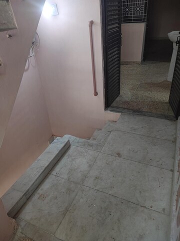Balcony in 2 BHK Builder Floor at Mayur Vihar Phase 1 – for Rent