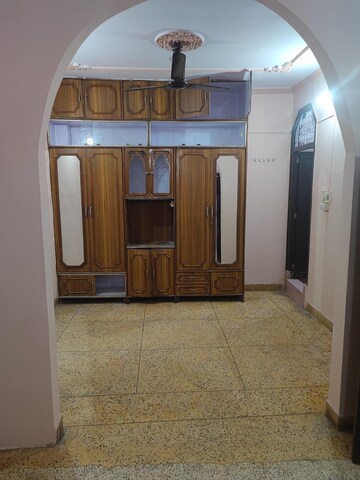 Building Lobby in 2 BHK Builder Floor at Mayur Vihar Phase 1 – for Rent