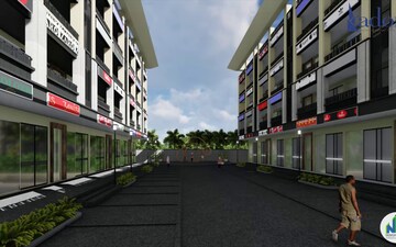 Shop For Rent in Green Fields Colony