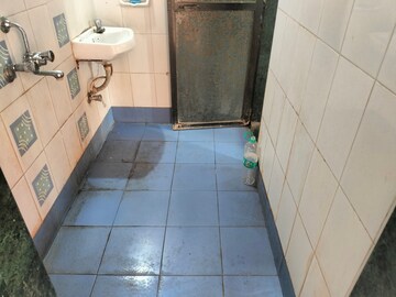 Balcony in 1 BHK Apartment at Garden Court, Waghbil – for Rent