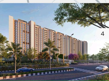 1 BHK Apartment For Sale in Kohinoor Uptown, Bapgaon