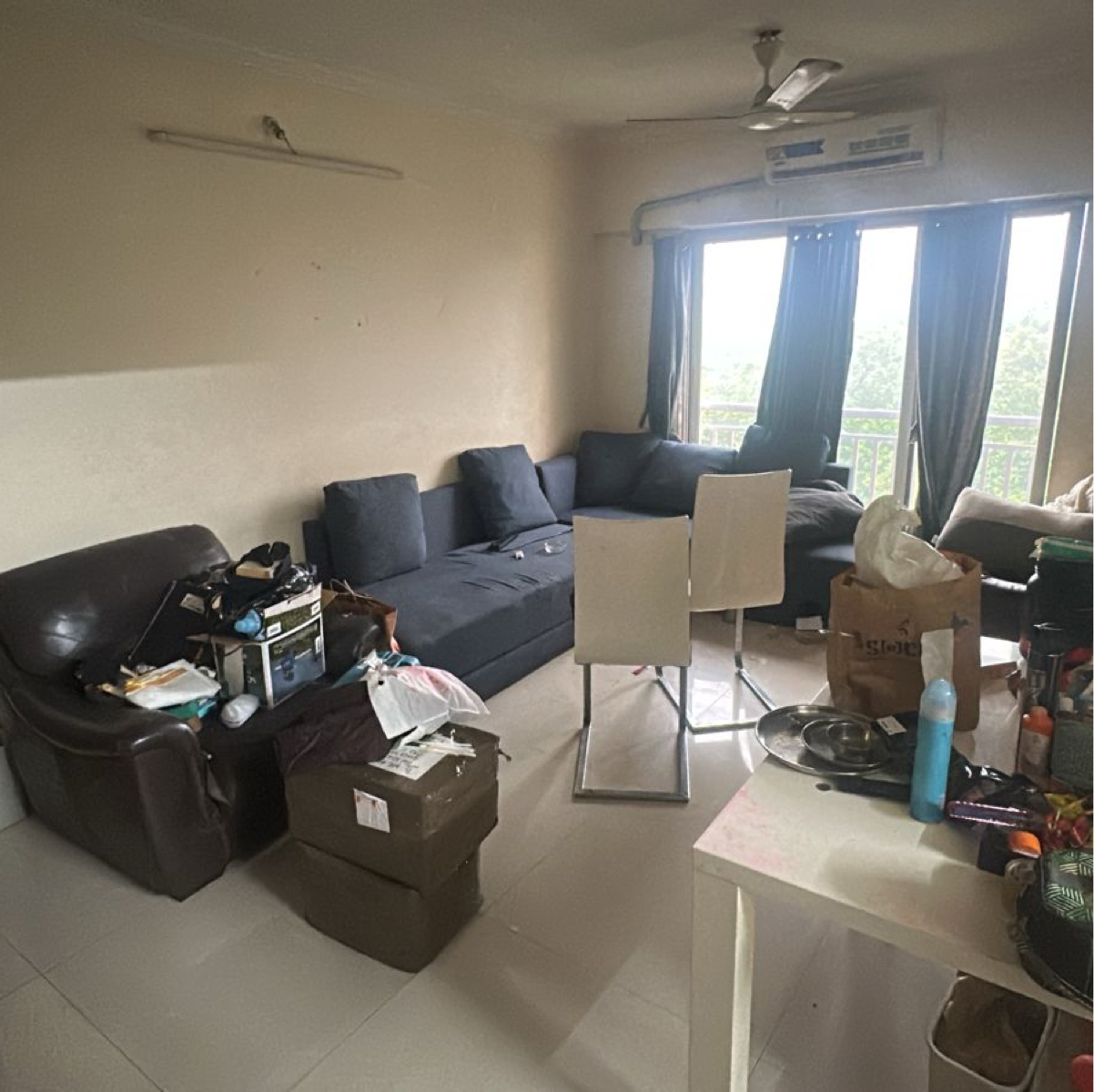 3 BHK 1200 Sq.Ft. Apartment in Grace Iconic