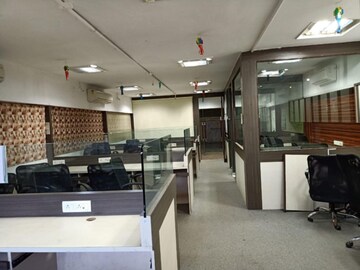 Gym in  Office Space at Raheja Arcade, Cbd Belapur Sector 11 – for Rent