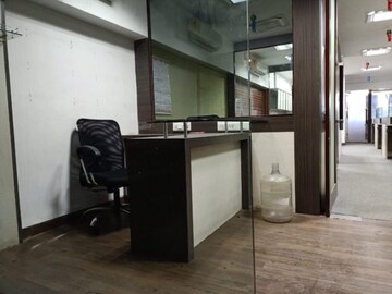 Kitchen in  Office Space at Raheja Arcade, Cbd Belapur Sector 11 – for Rent
