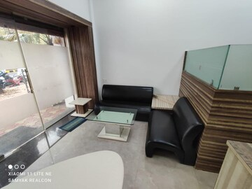 Living Room in  Office Space at Raheja Arcade, Cbd Belapur Sector 11 – for Rent