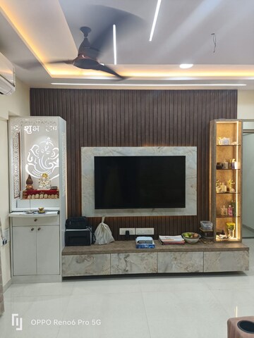 1 BHK Apartment For Sale in Cosmos Habitat, Majiwada