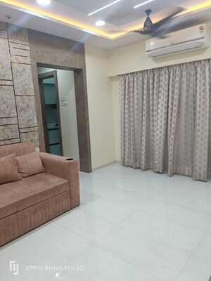 Room in 1 BHK Apartment at Cosmos Habitat, Majiwada – for Sale