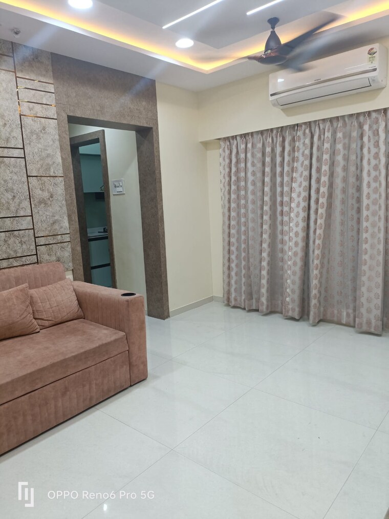 Room, cosmos-habitat 1 Bedroom 456 Sq.Ft. Apartment In Majiwada Thane 8955594