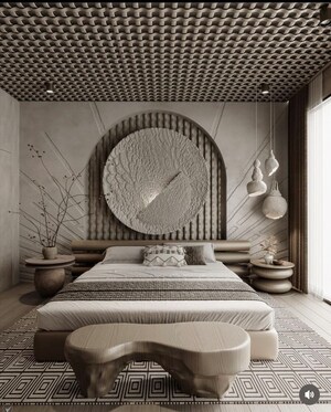 Bedroom in 4 BHK Independent House at Shimla Bypass Road – for Sale