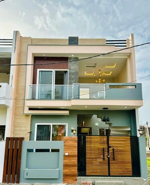 3.5 BHK Builder Floor For Sale in Girp Society, Dlf Ankur Vihar