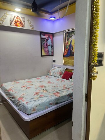 Bedroom in 1 BHK Apartment at Lodha Palava Downtown Dombivli East, Dombivli East – for Rent