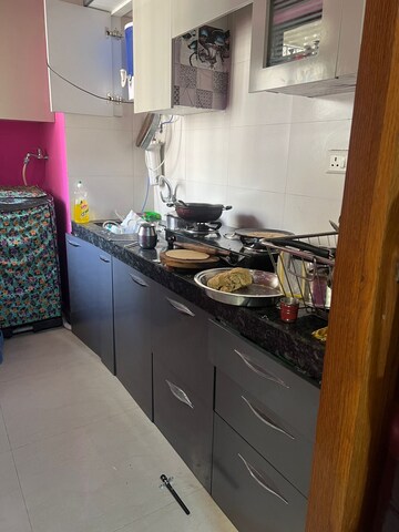Bedroom in 1 BHK Apartment at Lodha Palava Downtown Dombivli East, Dombivli East – for Rent