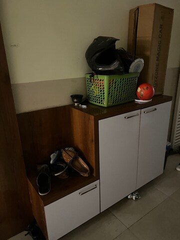 Kitchen in 1 BHK Apartment at Lodha Palava Downtown Dombivli East, Dombivli East – for Rent