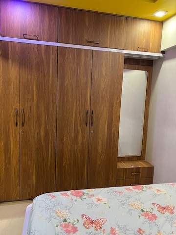 Furnished Amenities in 1 BHK Apartment at Lodha Palava Downtown Dombivli East, Dombivli East – for Rent