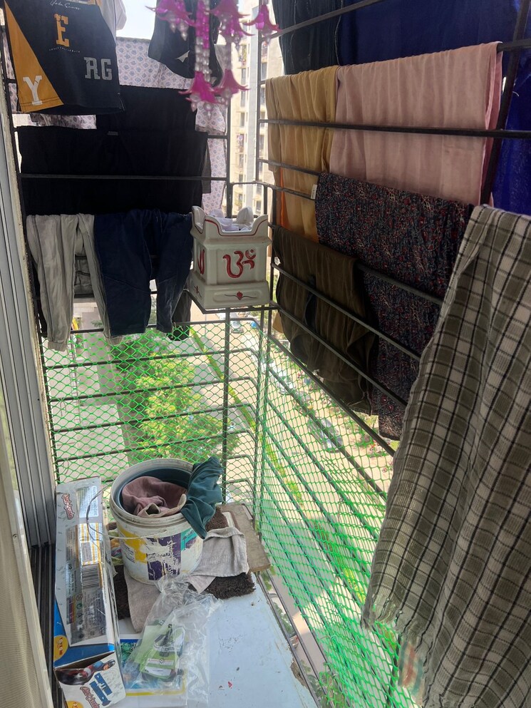 Balcony, lodha-palava-downtown-dombivli-east 1 Bedroom 510 Sq.Ft. Apartment In Dombivli East Thane 8955632