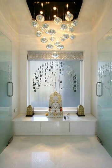 Bathroom in 4 BHK Independent House at Shimla Bypass Road – for Sale