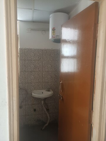 Bathroom in 2 BHK Apartment at Breez Global Heights, Sohna Sector 33 – for Rent