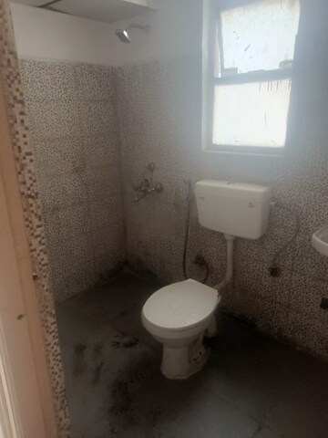 Bathroom in 2 BHK Apartment at Breez Global Heights, Sohna Sector 33 – for Rent