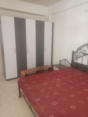 Bedroom in 2 BHK Apartment at Breez Global Heights, Sohna Sector 33 – for Rent